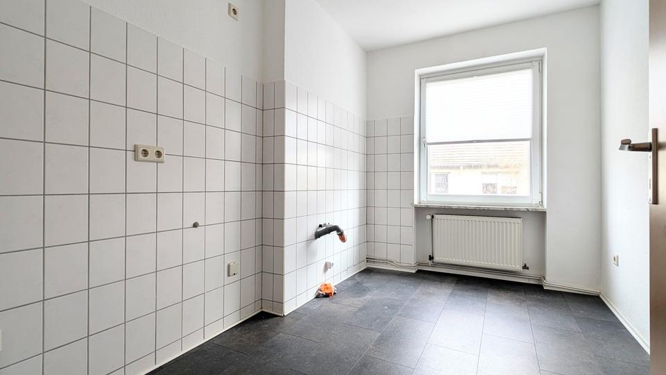 Etagenwohnung Duisburg Mittelmeiderich - 2 Zimmer, 55 m&sup2;, 420&euro; | Angebot:25269815