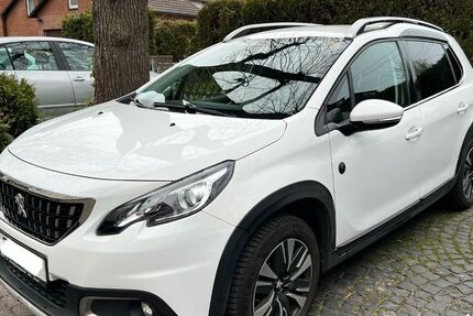Peugeot 2008 55.000 km 10.500 &euro; Essen 45143