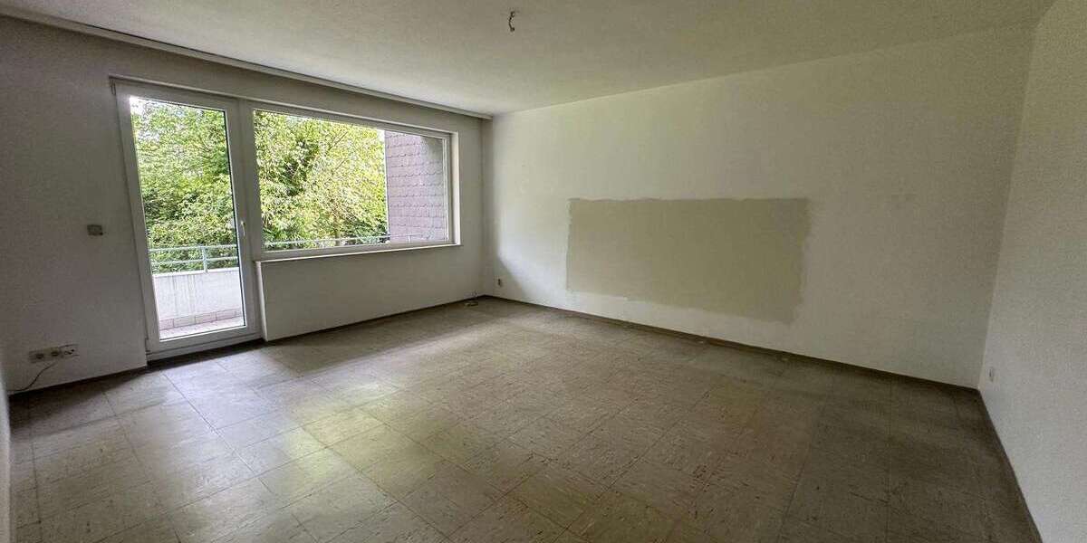 Etagenwohnung Gelsenkirchen Bulmke-Hüllen - 3 Zimmer, 84 m&sup2;, 92.000&euro; | Angebot:25929587