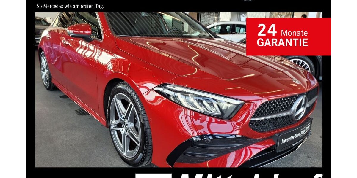 Mercedes-Benz A 180 9.565 km 32.880 &euro; Olfen 59399