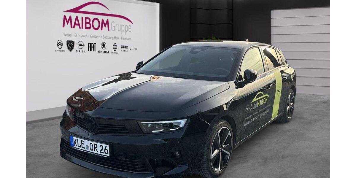 Opel Astra 14.900 km 23.600 &euro; Wesel 46485