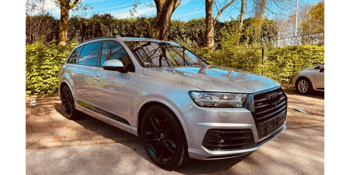 Audi Q7 143.909 km 31.850 &euro; Bochum 44797