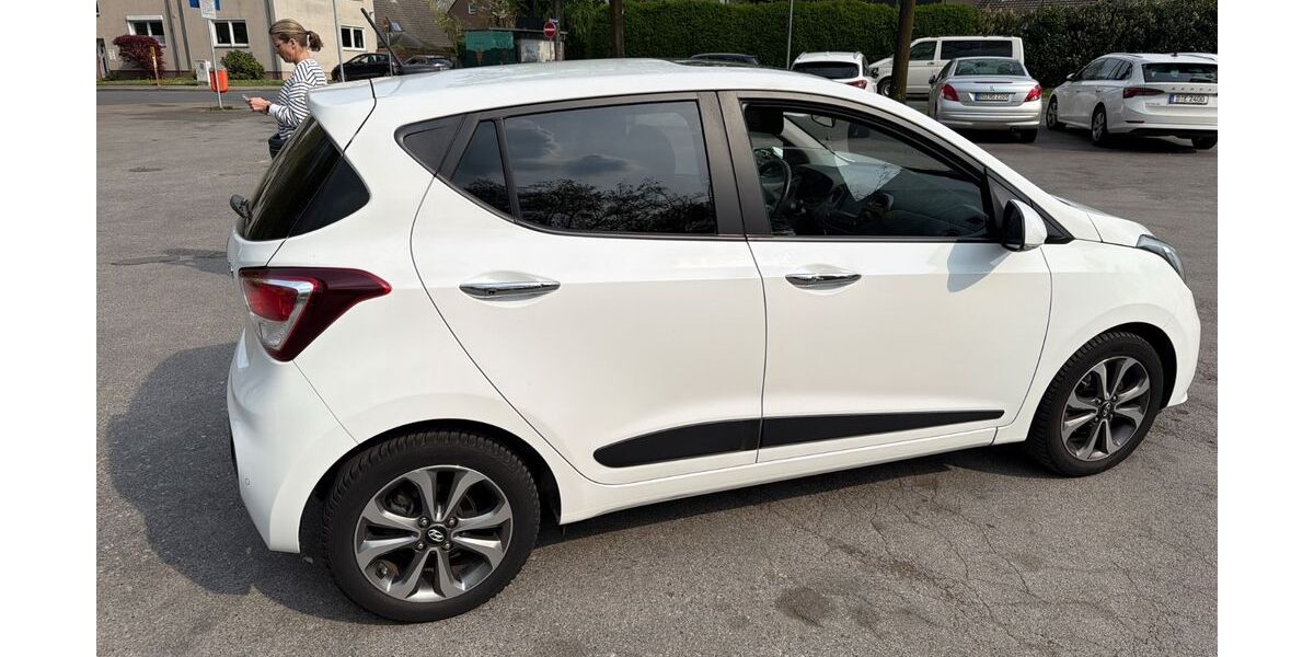 Hyundai i10 37.500 km 11.500 &euro; Gelsenkirchen 45883