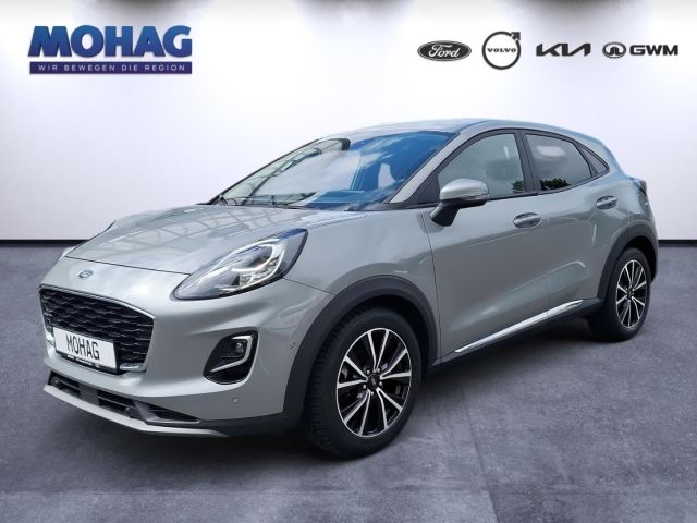 Ford Puma 67.850 km 13.870 &euro; Datteln 45711