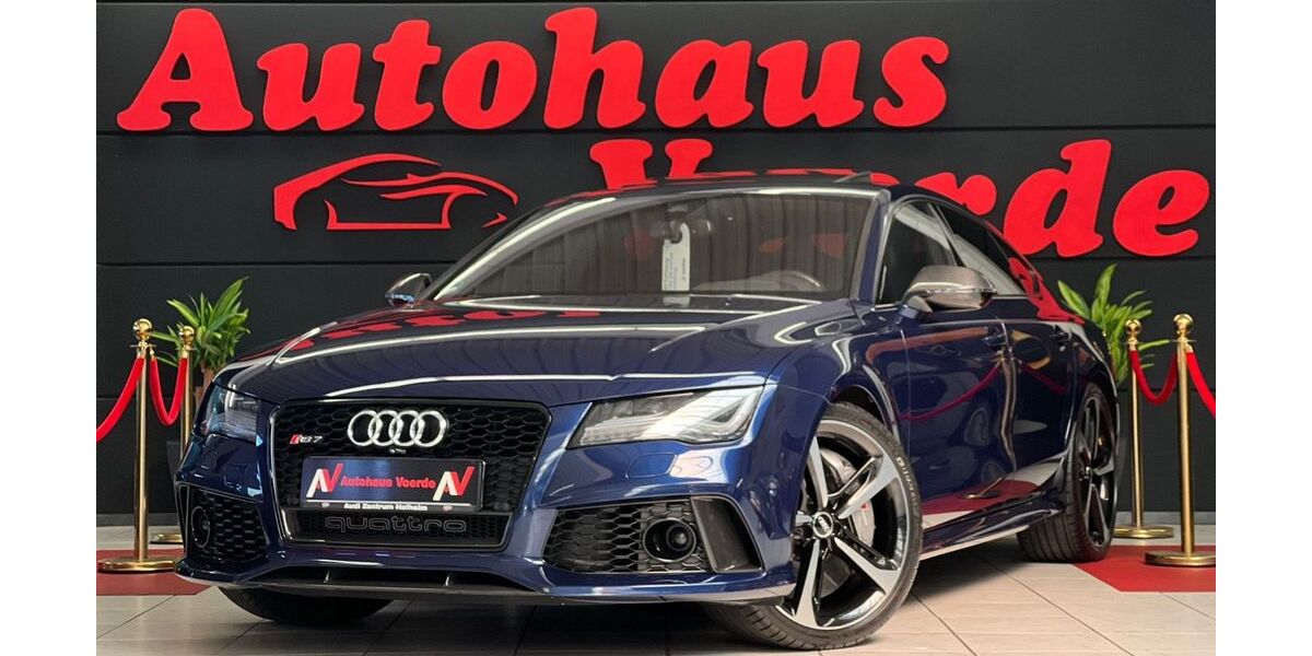 Audi RS7 50.000 km 52.990 &euro; Voerde 46562