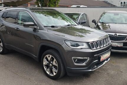 Jeep Compass 119.000 km 14.900 &euro; Essen 45136