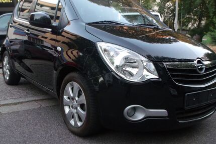 Opel Agila 130.115 km 2.500 &euro; Essen 45276