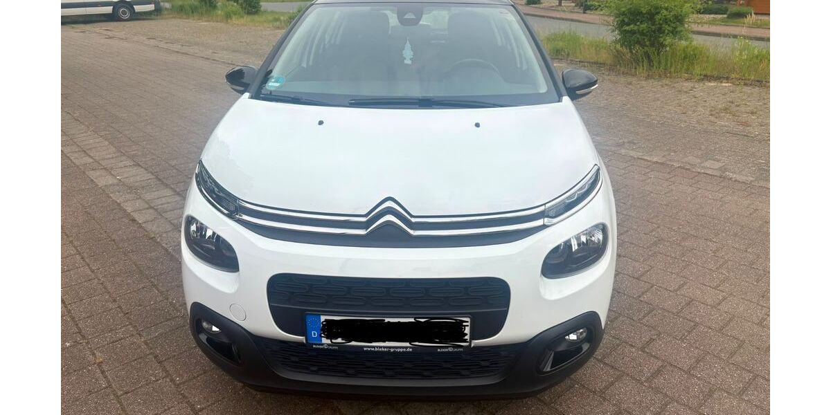Citroen C3 134.500 km 5.400 &euro; Hamminkeln 46499