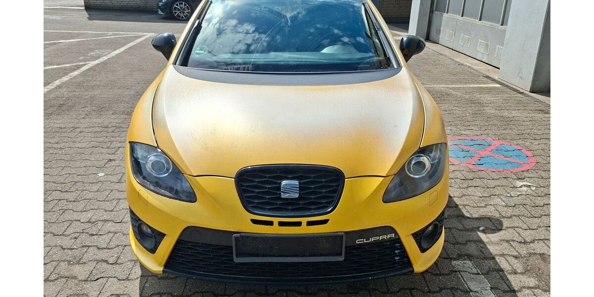 Seat Leon 205.000 km 4.500 &euro; Raesfeld 46348