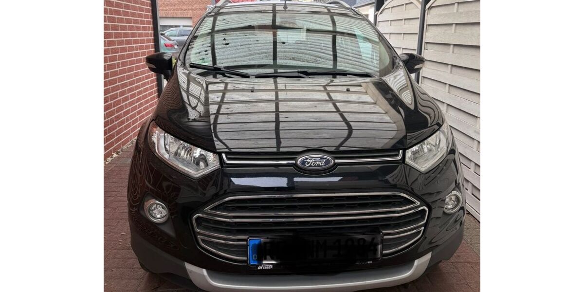 Ford EcoSport 86.795 km 9.990 &euro; Dorsten 46284