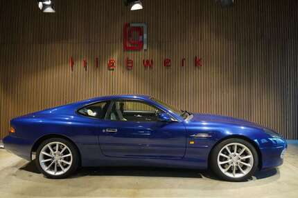 Aston Martin DB7 45.000 km 45.941 &euro; Duisburg 47228
