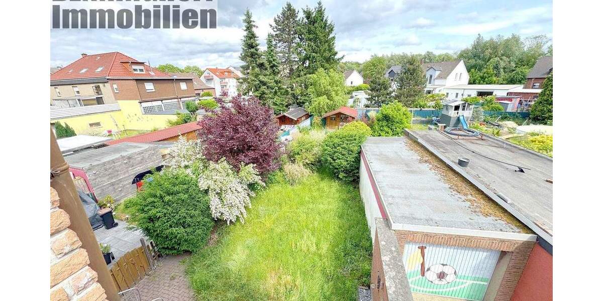 Reihenendhaus Castrop-Rauxel Habinghorst - 3 Zimmer, 81 m&sup2;, 239.000&euro; | Angebot:25740689