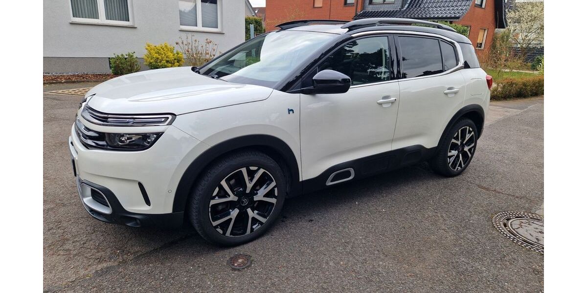 Citroen C5 Aircross 78.000 km 22.590 &euro; Dülmen 48249