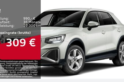 Audi Q2 1.751 km 30.820 &euro; Bochum 44809
