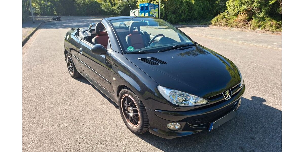 Peugeot 206 233.000 km 1.000 &euro; Duisburg 47239