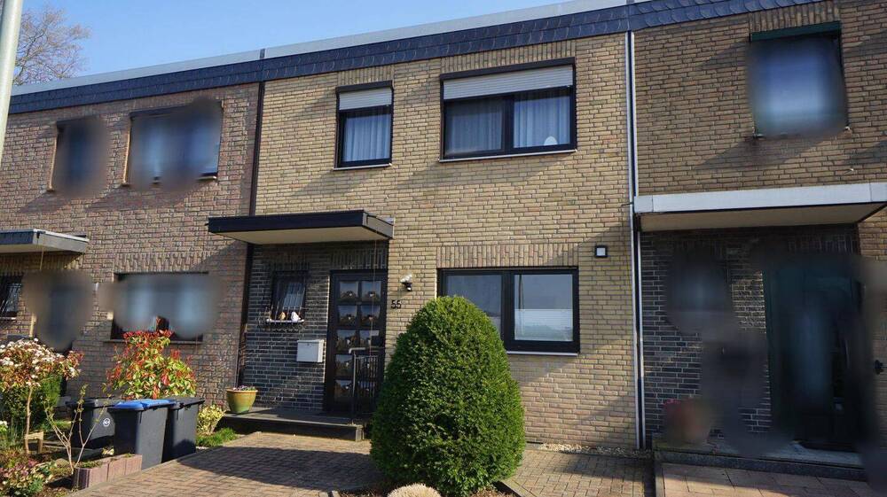 Reihenmittelhaus Rheinberg Vierbaum - 4 Zimmer, 101 m&sup2;, 334.000&euro; | Angebot:25984256
