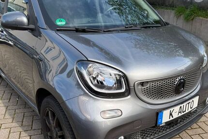 Smart ForFour 83.200 km 11.990 &euro; Herne 44625
