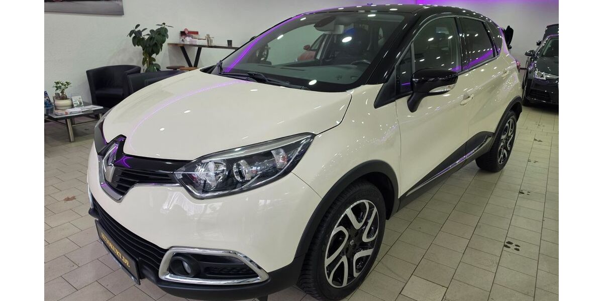 Renault Captur 113.109 km 9.490 &euro; Recklinghausen 45661