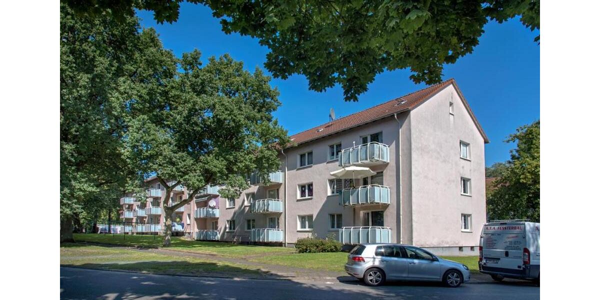 Etagenwohnung Castrop-Rauxel Deinighausen - 4 Zimmer, 67 m&sup2;, 499&euro; | Angebot:25720421