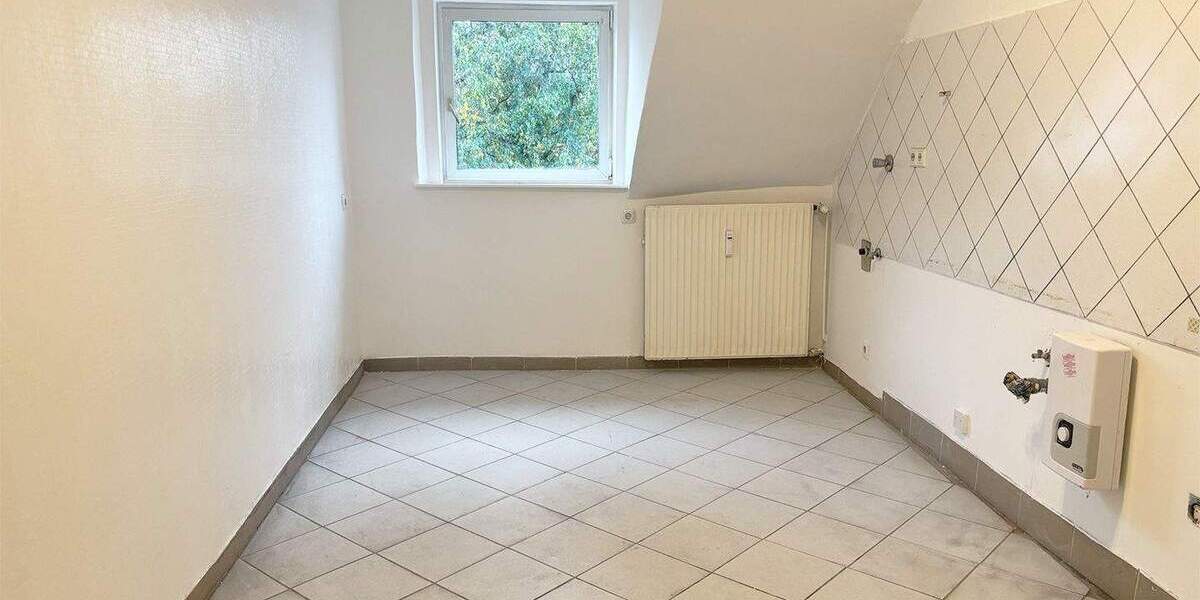 Etagenwohnung Herne Wanne - 4 Zimmer, 100 m&sup2;, 550&euro; | Angebot:25727584