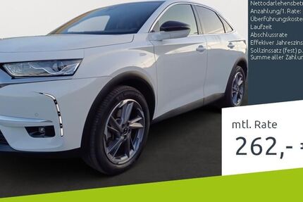 DS Automobiles DS7 (Crossback) 29.806 km 22.319 &euro; Borken 46325