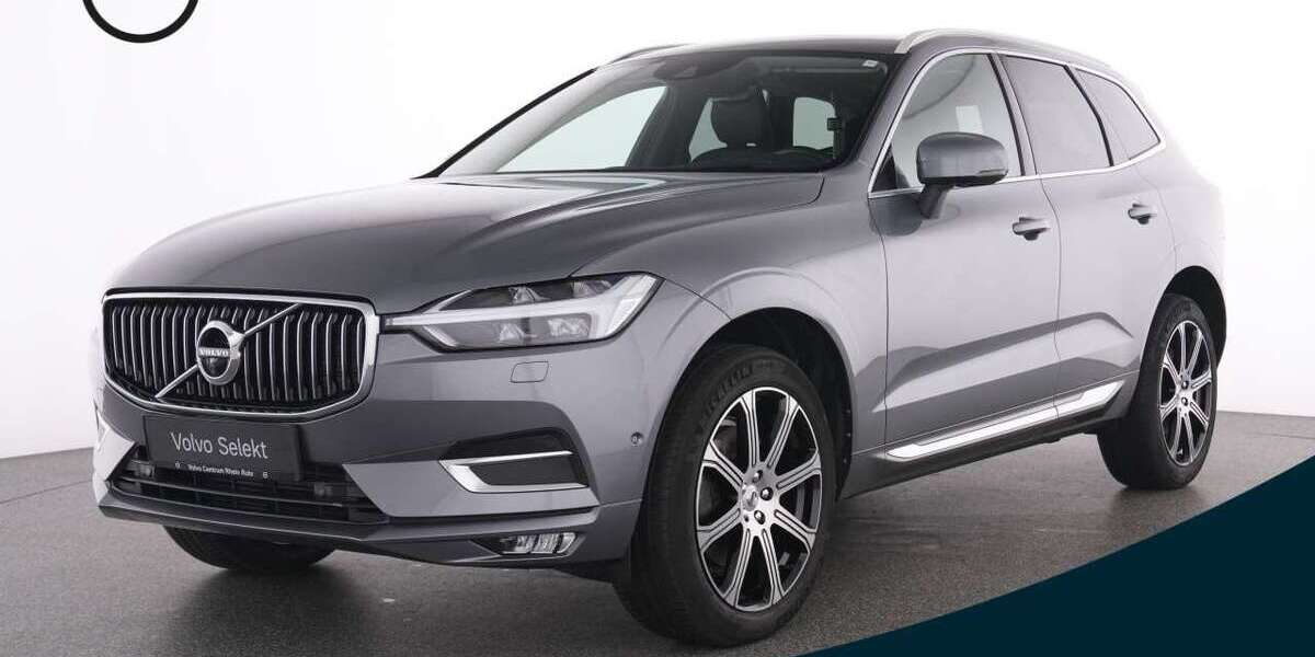 Volvo XC60 76.438 km 33.980 &euro; Essen-Kray 45309