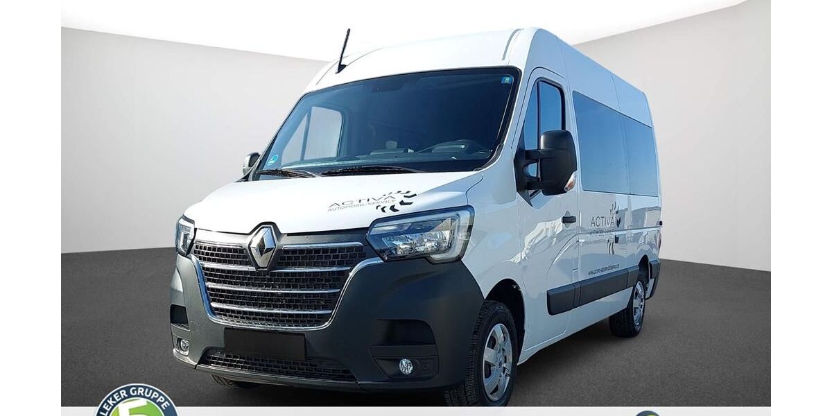 Renault Master 9.000 km 59.990 &euro; Borken 46325
