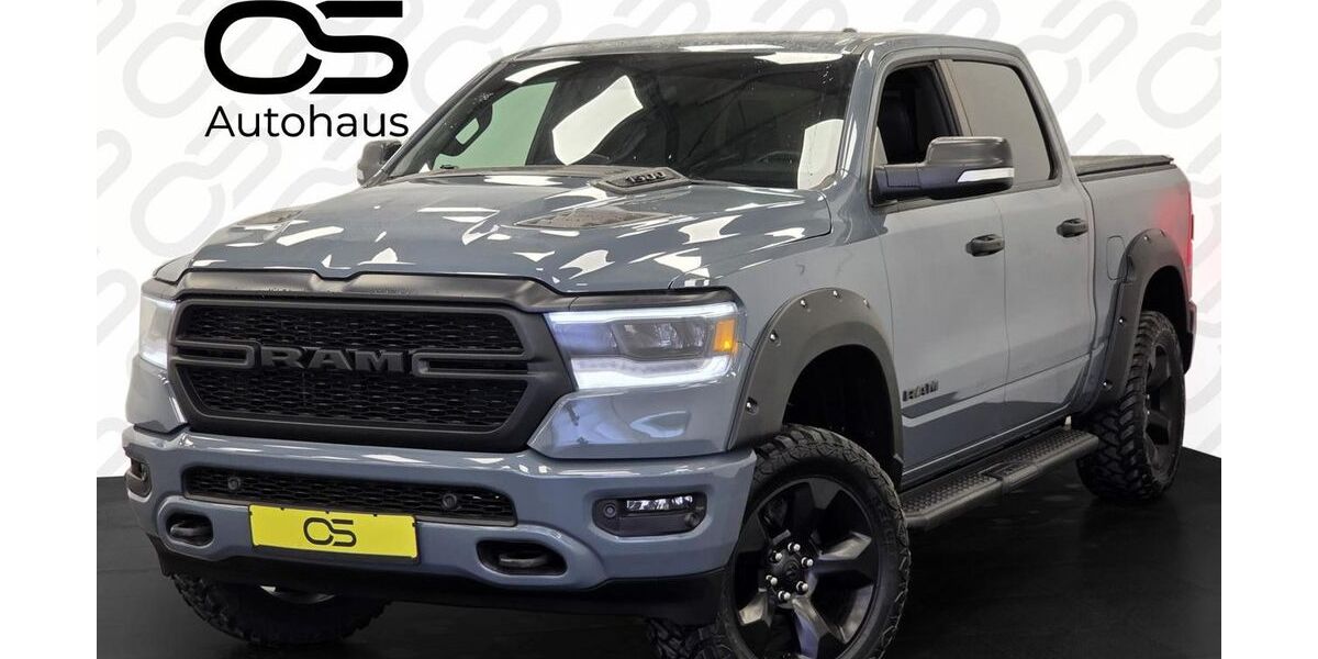 Dodge RAM 120.000 km 51.900 &euro; Dülmen 48249