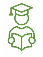 Symbol für Weiterbildung in Dorsten