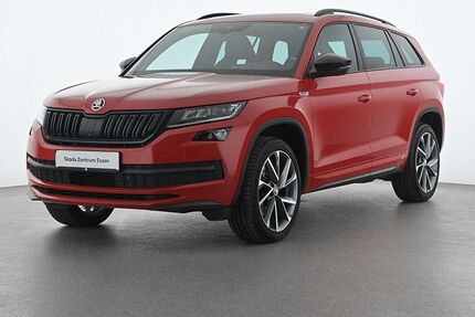 Skoda Kodiaq 59.075 km 29.960 &euro; Essen 45143