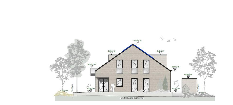 Etagenwohnung Borken - 2 Zimmer, 66 m&sup2;, 950&euro; | Angebot:26050251