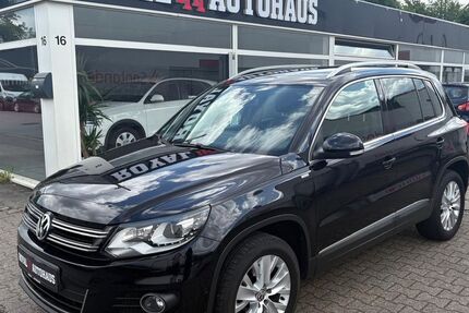 VW Tiguan 147.500 km 14.200 &euro; Oberhausen 46049