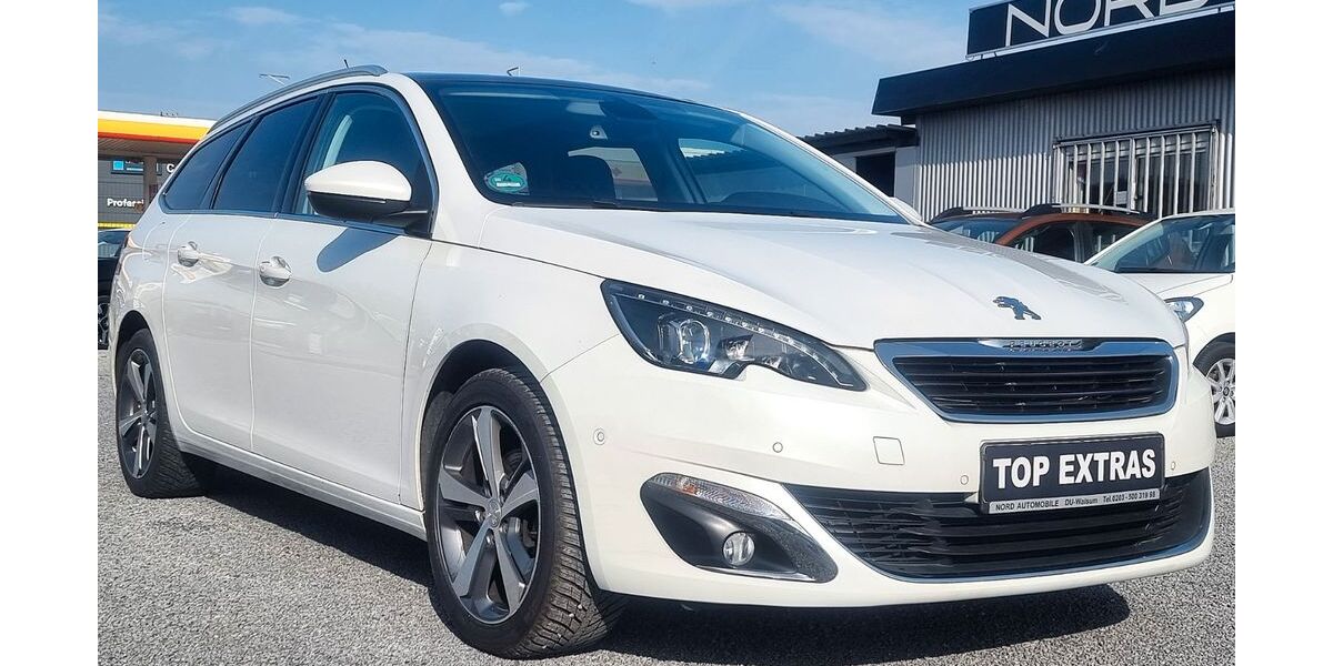 Peugeot 308 101.705 km 7.999 &euro; Duisburg 47178
