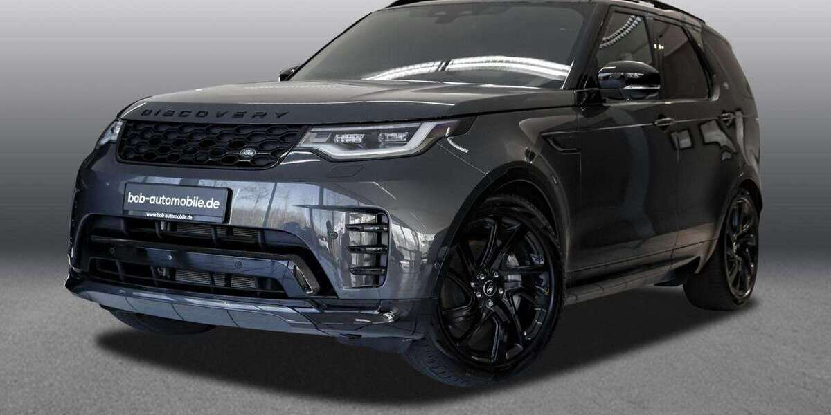 Land Rover Discovery 11.358 km 68.910 &euro; Marl 45770