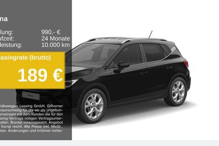 Seat Arona 22.469 km 25.120 &euro; Oberhausen 46047