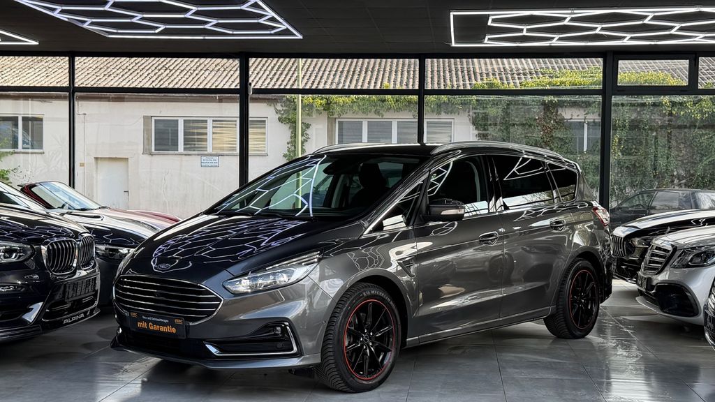 Ford S-Max 55.863 km 19.850 &euro; Essen 45141