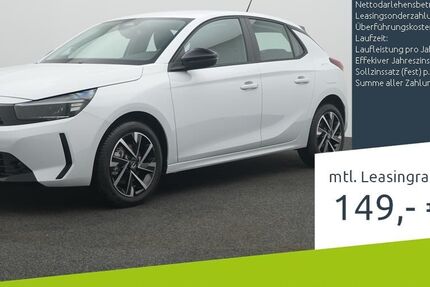 Opel Corsa 4.500 km 18.950 &euro; Borken 46325