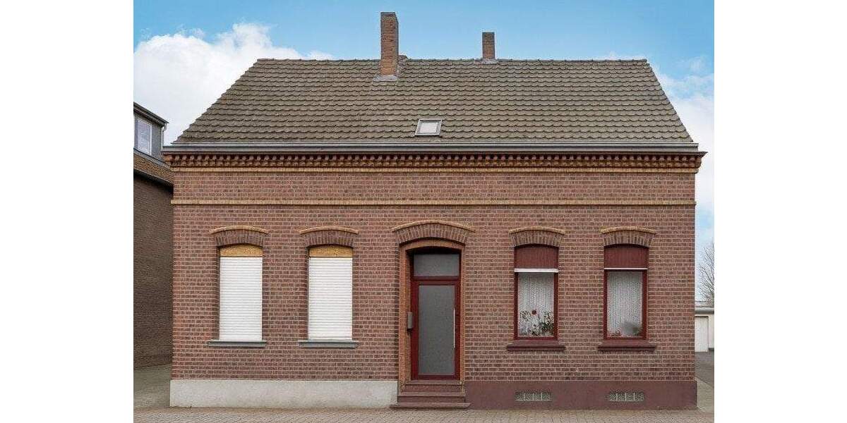 Doppelhaushälfte Duisburg Alt-Homberg - 5 Zimmer, 143 m&sup2;, 290.000&euro; | Angebot:25779432
