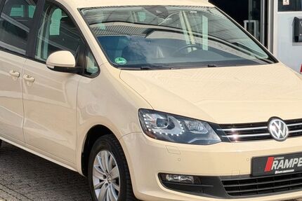 VW Sharan 318.200 km 10.103 &euro; Oberhausen 46149