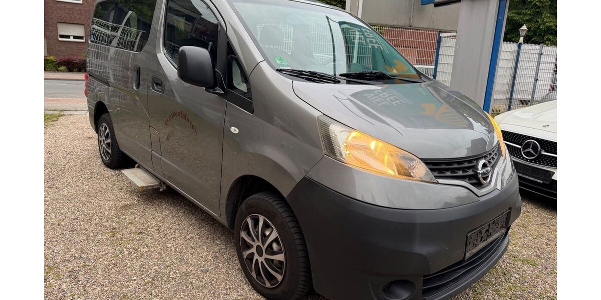 Nissan NV200 379.000 km 2.990 &euro; Oberhausen (Sterkrade) 46149