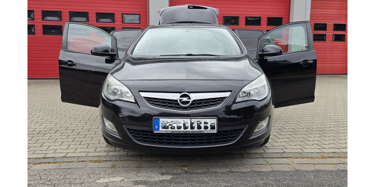 Opel Astra 245.000 km 2.990 &euro; Dorsten 46286