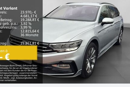 VW Passat Variant 107.310 km 23.390 &euro; Recklinghausen 45663