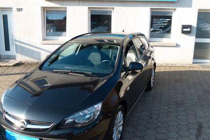 Opel Astra 195.281 km 4.790 &euro; Bochum 44809