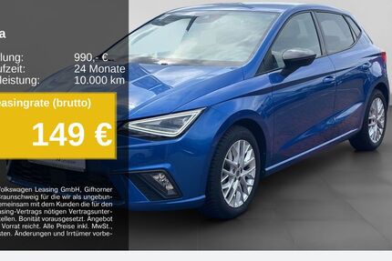 Seat Ibiza 24.451 km 21.840 &euro; Duisburg 47059