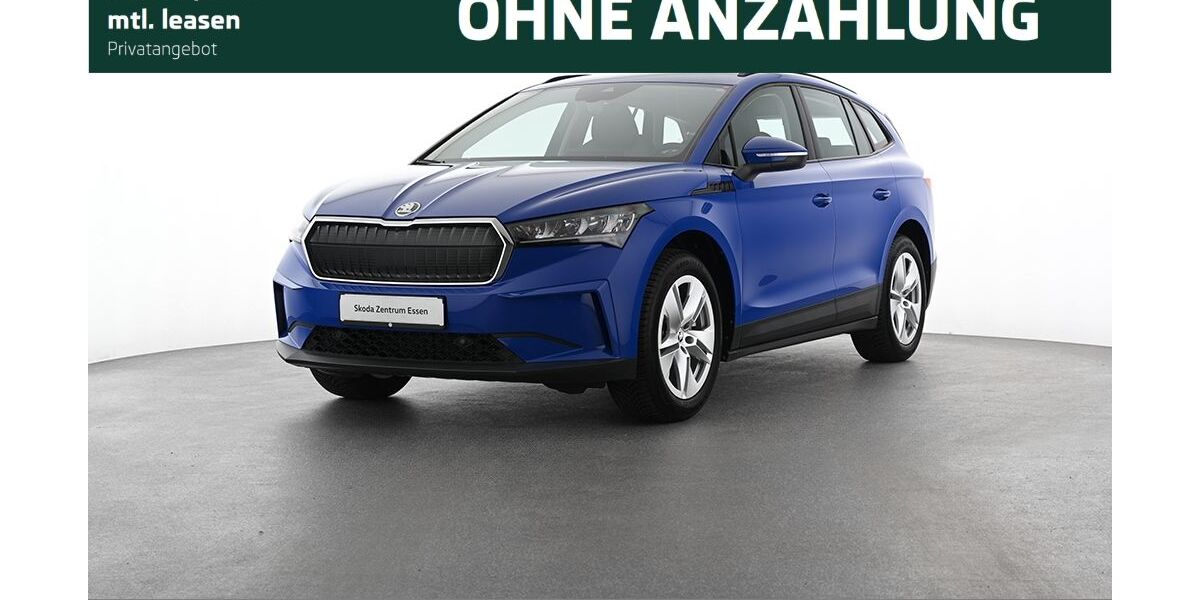 Skoda Enyaq 15.487 km 21.800 &euro; Essen 45143