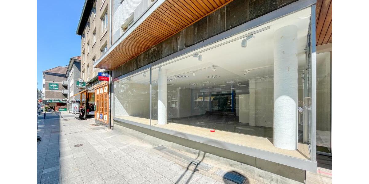 Gewerbeobjekt Bochum - 2.100&euro; | Angebot:24176777