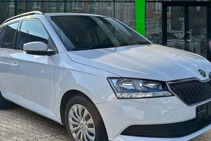 Skoda Fabia 15.096 km 13.990 &euro; Mülheim / Ruhr 45479