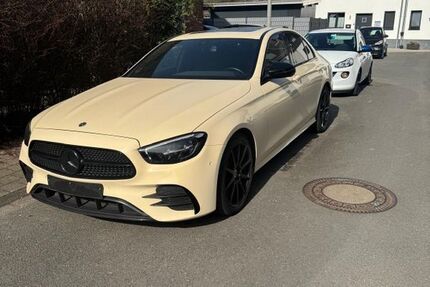 Mercedes-Benz E 220 115.000 km 35.000 &euro; Duisburg 47249