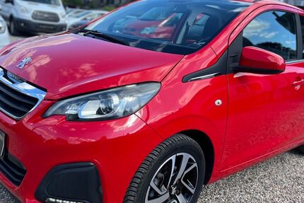 Peugeot 108 19.000 km 6.499 &euro; Essen 45355