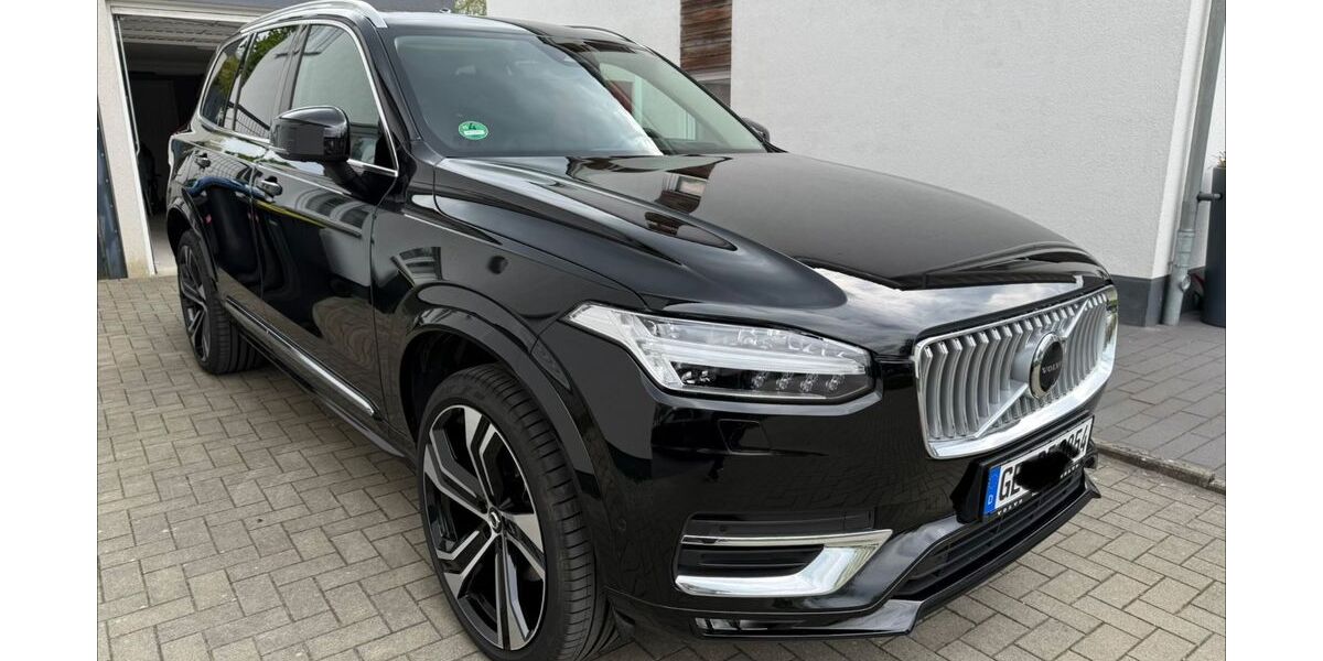 Volvo XC90 29.950 km 64.000 &euro; Gelsenkirchen 45886